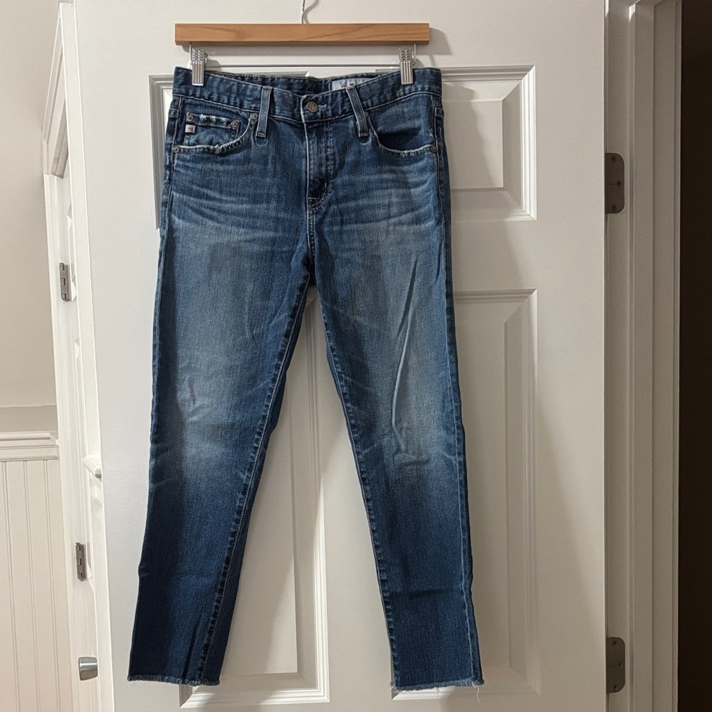 AG Adriano Goldschmied prima jeans